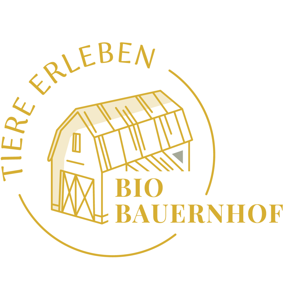 Bauernhof-Illustration