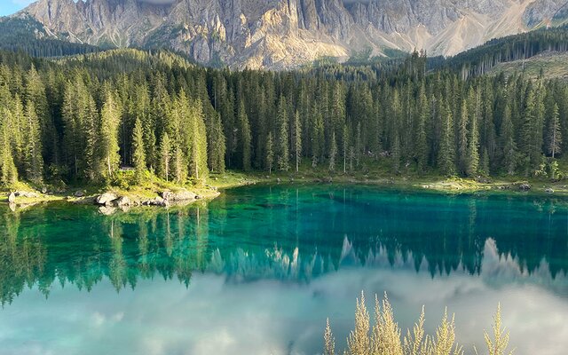 Laghi di montagna e balneari